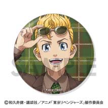 (PO) Tokyo Revengers Trading Can Badge Buddy Dog [BOX] Image_2