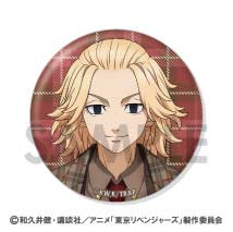 (PO) Tokyo Revengers Trading Can Badge Buddy Dog [BOX] Image_3