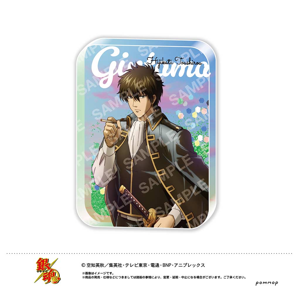 (PO) Gintama Oil in Acrylic B Hijikata Toushirou U91 23L 024 Image_1