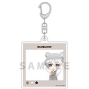 (PO) Blue Lock Amusement Park Acrylic Keychain Nagi Seishiro Image_1