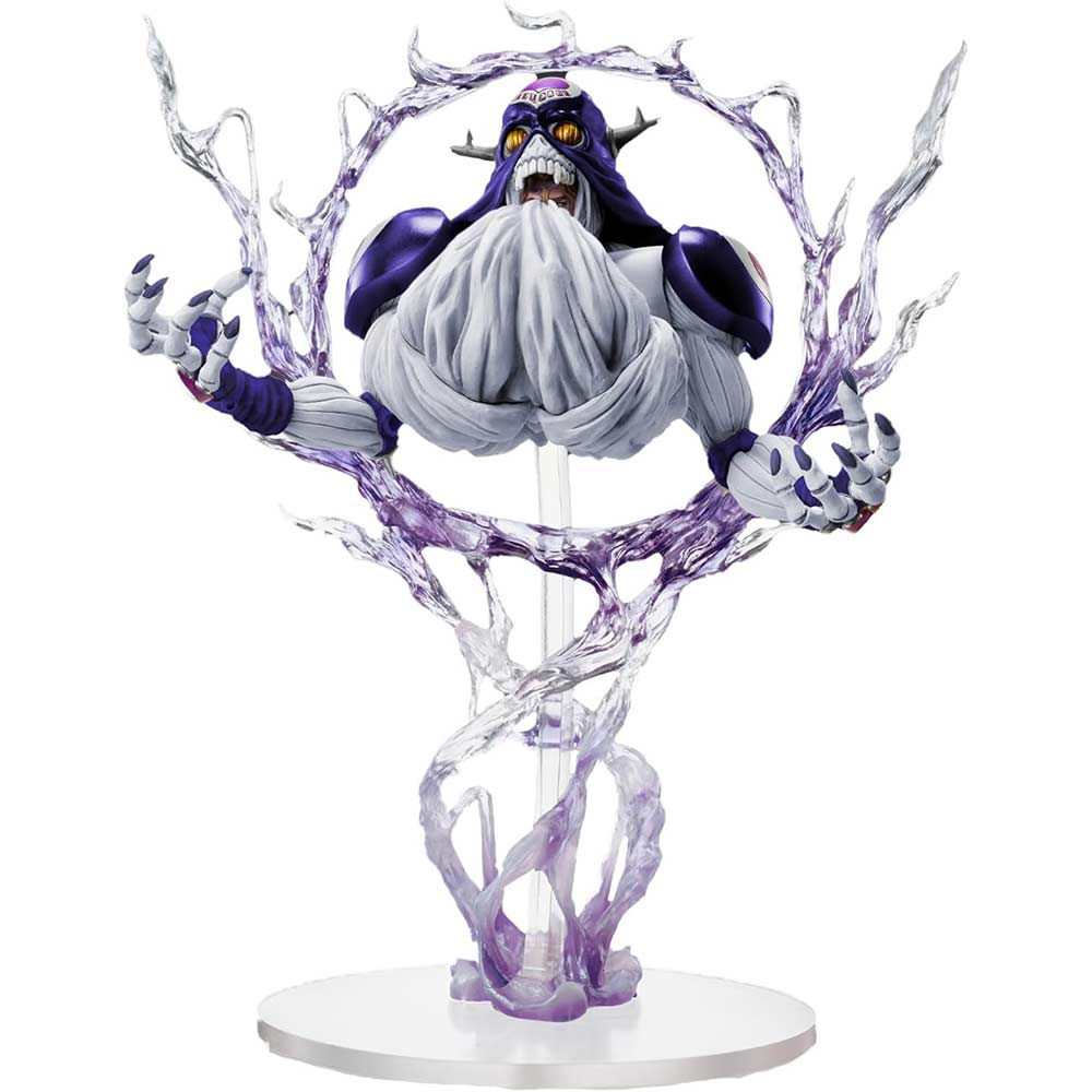 (PO) Statue Legend JoJo's Bizarre Adventure Part III - Cream Ver. SP Second Image_2