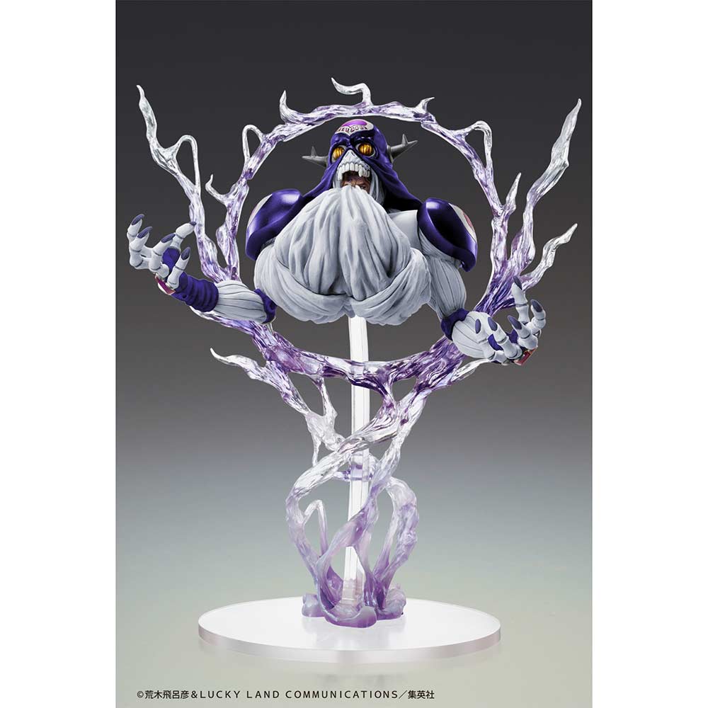 (PO) Statue Legend JoJo's Bizarre Adventure Part III - Cream Ver. SP Second Image_3