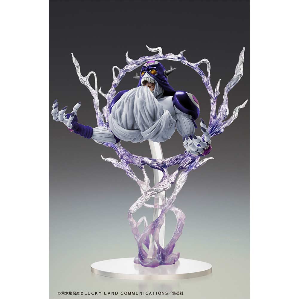 (PO) Statue Legend JoJo's Bizarre Adventure Part III - Cream Ver. SP Second Image_5