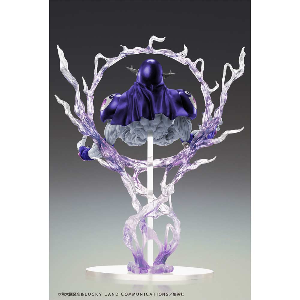 (PO) Statue Legend JoJo's Bizarre Adventure Part III - Cream Ver. SP Second Image_6