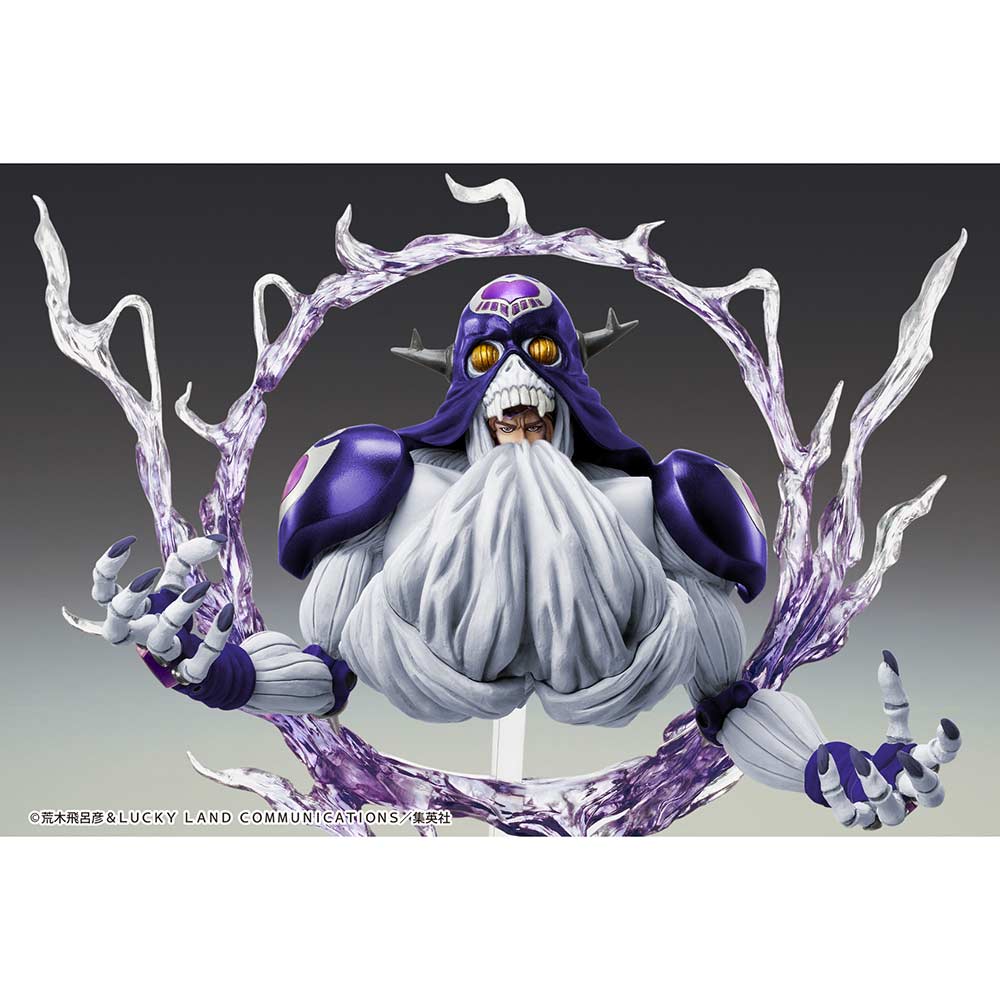 (PO) Statue Legend JoJo's Bizarre Adventure Part III - Cream Ver. SP Second Image_7