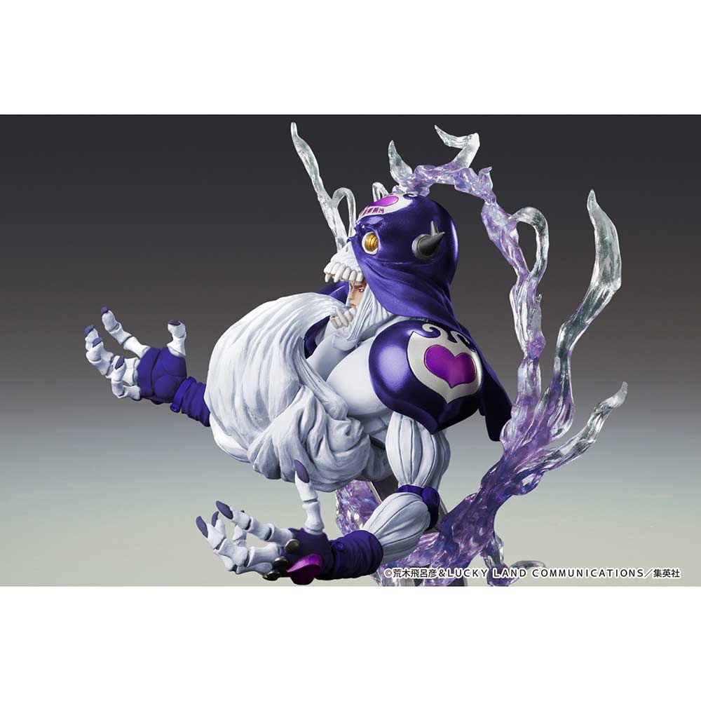 (PO) Statue Legend JoJo's Bizarre Adventure Part III - Cream Ver. SP Second Image_8