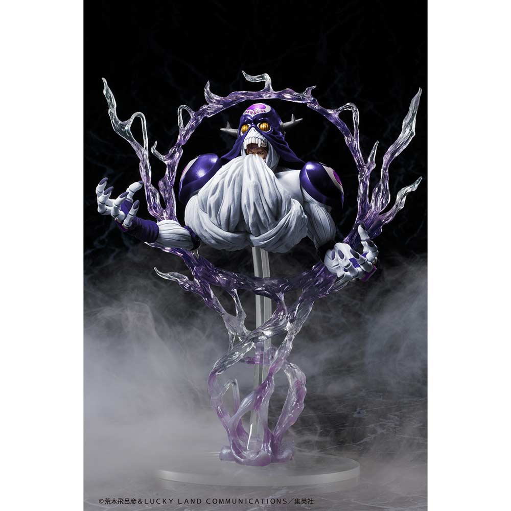 (PO) Statue Legend JoJo's Bizarre Adventure Part III - Cream Ver. SP Second Image_9