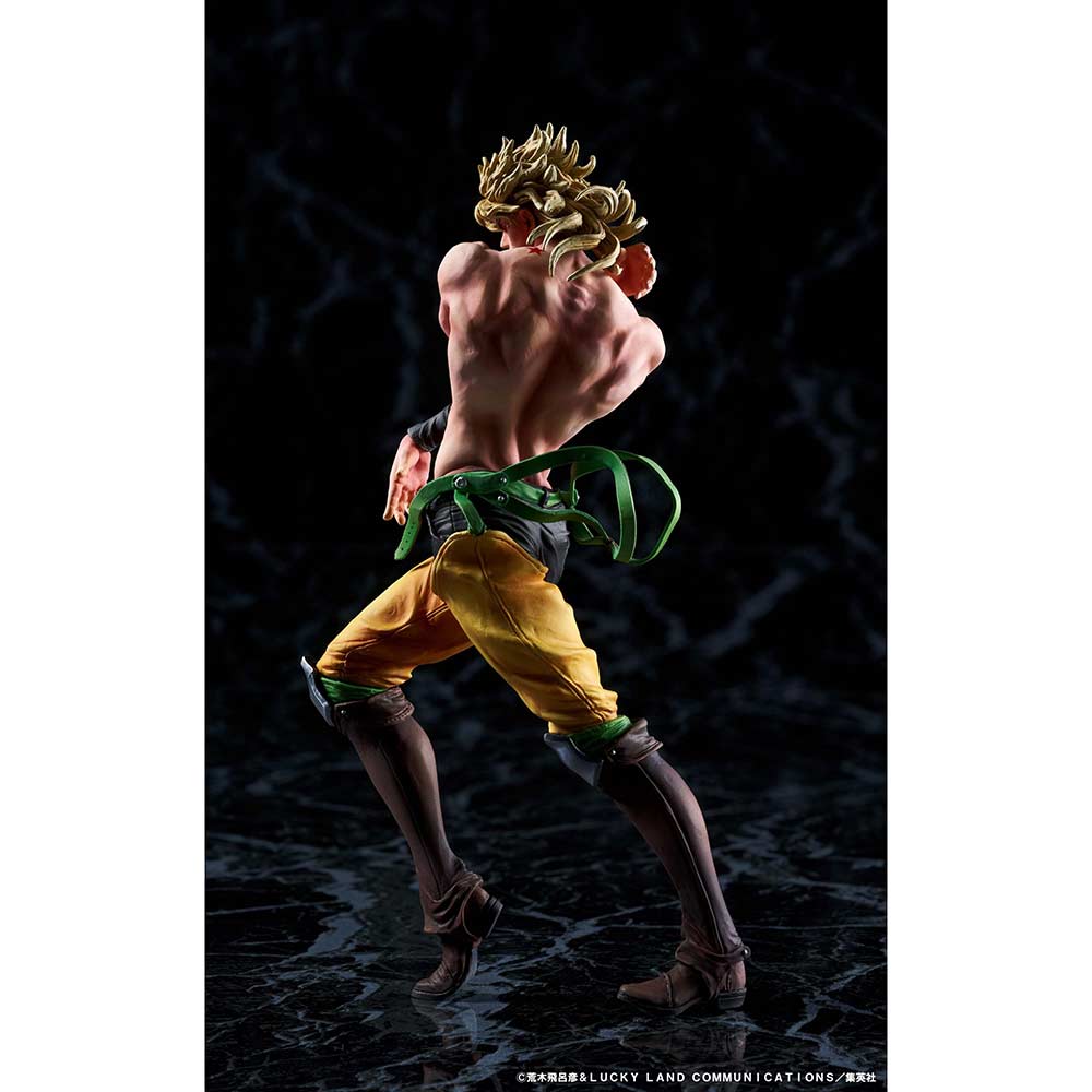(PO) Statue Legend JoJo's Bizarre Adventure Part III - Shadow Dio (Re-issue) Image_3