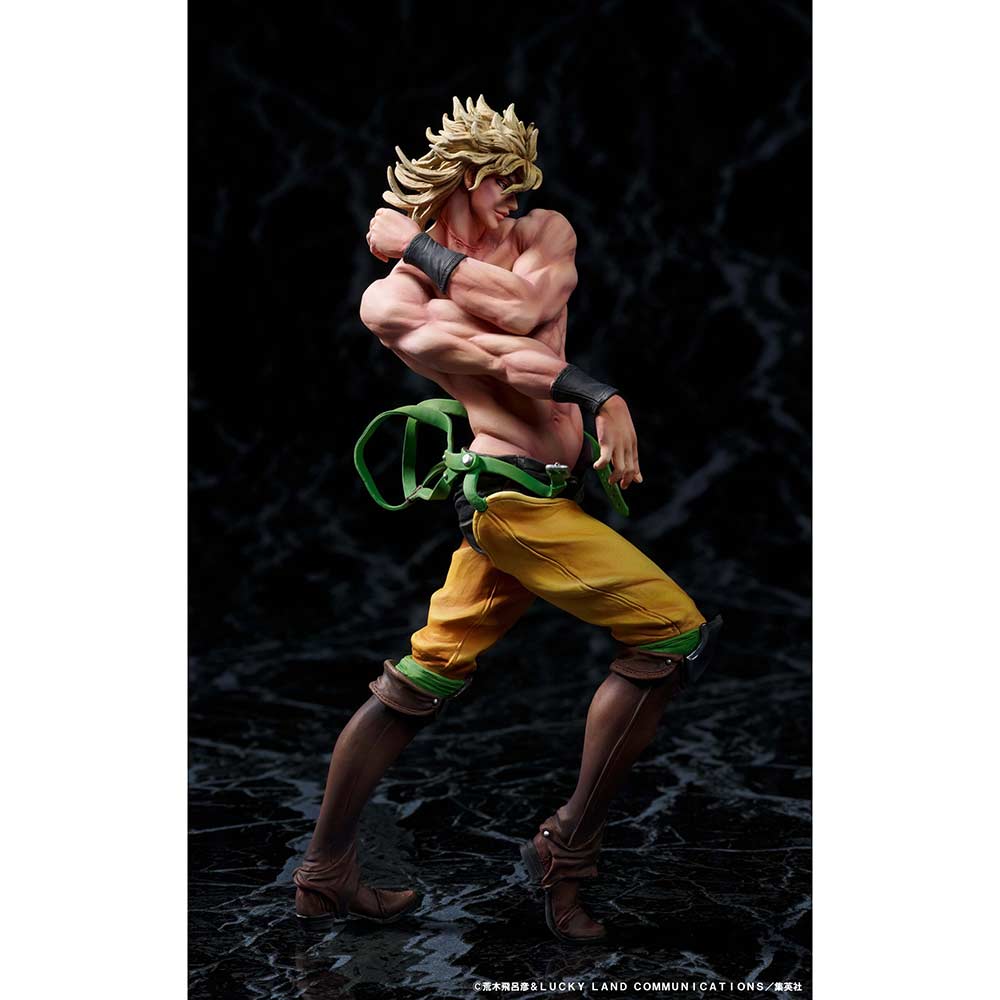 (PO) Statue Legend JoJo's Bizarre Adventure Part III - Shadow Dio (Re-issue) Image_4
