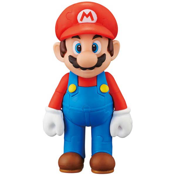 (PO) Super Mario Kum Kum Puzzle KM-115 [Super Mario & Earth Tube] Image_2