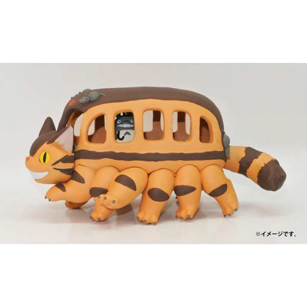 (PO) My Neighbor Totoro Kum Kum Puzzle KM-116 [Cat Bus] Image_2
