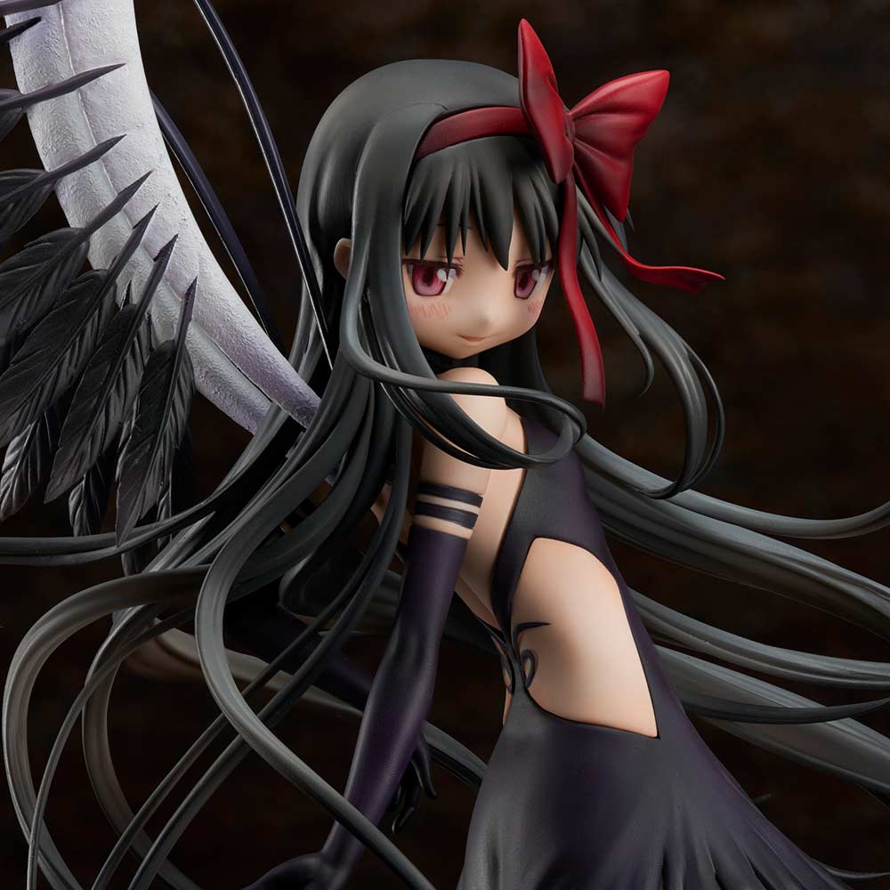 (PO) Puella Magi Madoka Magica the Movie New Feature: Rebellion - Devil Homura -Rebellion (Aniplex+) Image_1