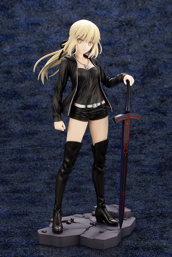 (PO) Fate/Grand Order - Saber / Altria Pendragon (Alter) Casual Outfit Ver. (Re-issue) Image_8