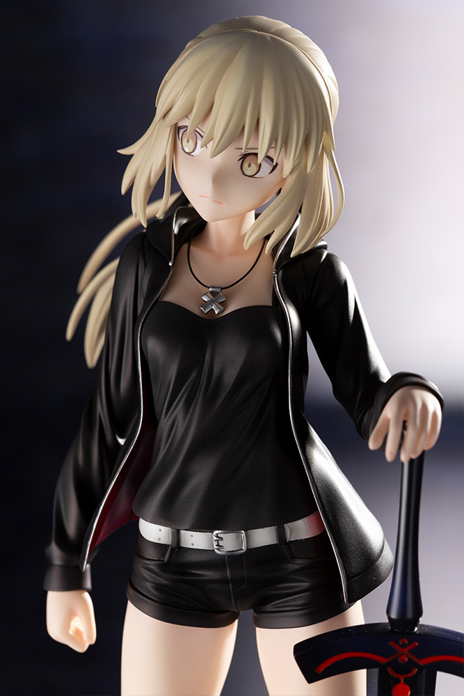 (PO) Fate/Grand Order - Saber / Altria Pendragon (Alter) Casual Outfit Ver. (Re-issue) Image_11