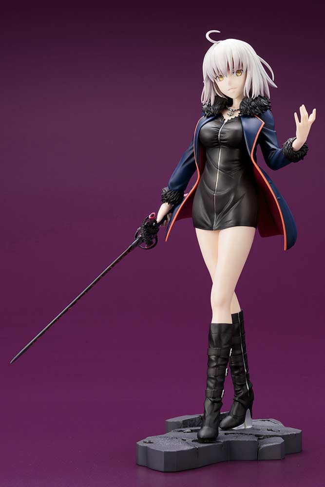 (PO) Fate/Grand Order - Avenger / Jeanne d'Arc (Alter) Casual Outfit Ver. (Re-issue) Image_9