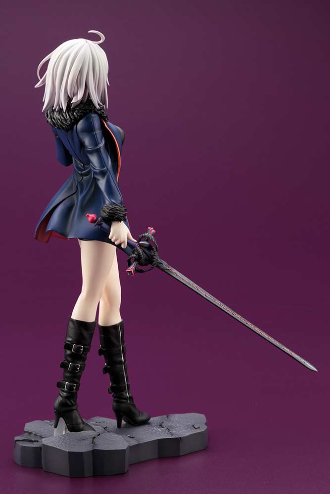 (PO) Fate/Grand Order - Avenger / Jeanne d'Arc (Alter) Casual Outfit Ver. (Re-issue) Image_11