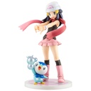 (PO) Pokémon Hikari with Pochama ARTFX J Statue Image_2
