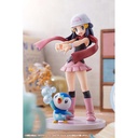 (PO) Pokémon Hikari with Pochama ARTFX J Statue Image_3