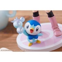 (PO) Pokémon Hikari with Pochama ARTFX J Statue Image_5