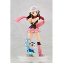 (PO) Pokémon Hikari with Pochama ARTFX J Statue Image_7