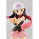(PO) Pokémon Hikari with Pochama ARTFX J Statue Image_14