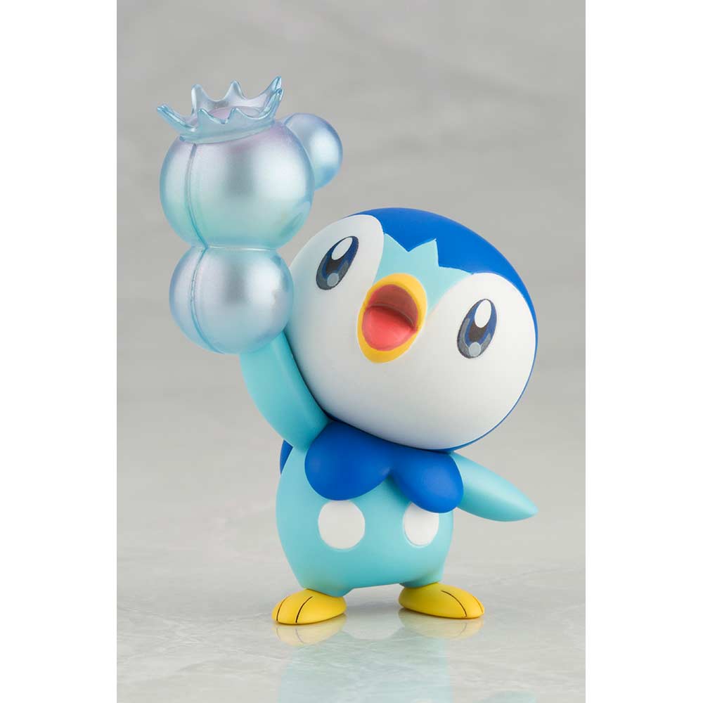 (PO) Pokémon Hikari with Pochama ARTFX J Statue Image_15