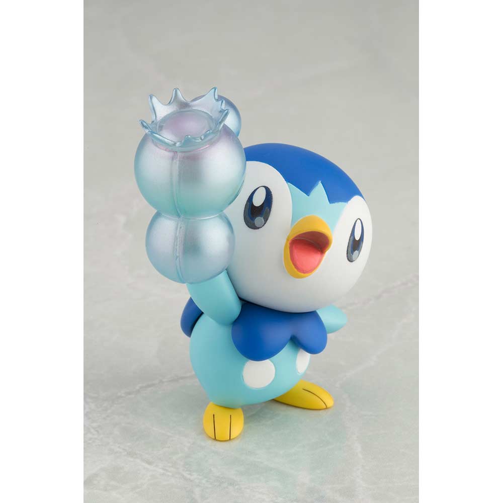 (PO) Pokémon Hikari with Pochama ARTFX J Statue Image_16