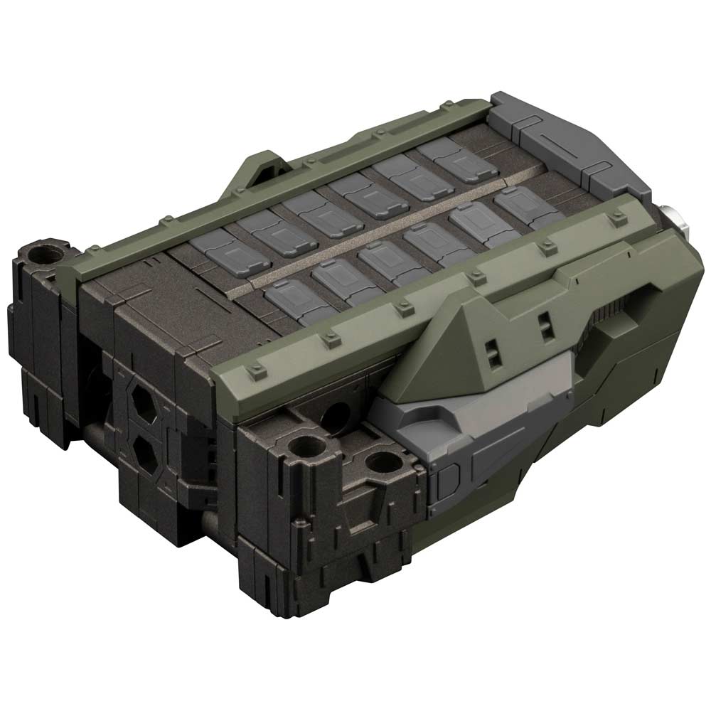(PO) Kit Block Hexa Gear Booster Pack 012 Multi-Lock Missile Image_2