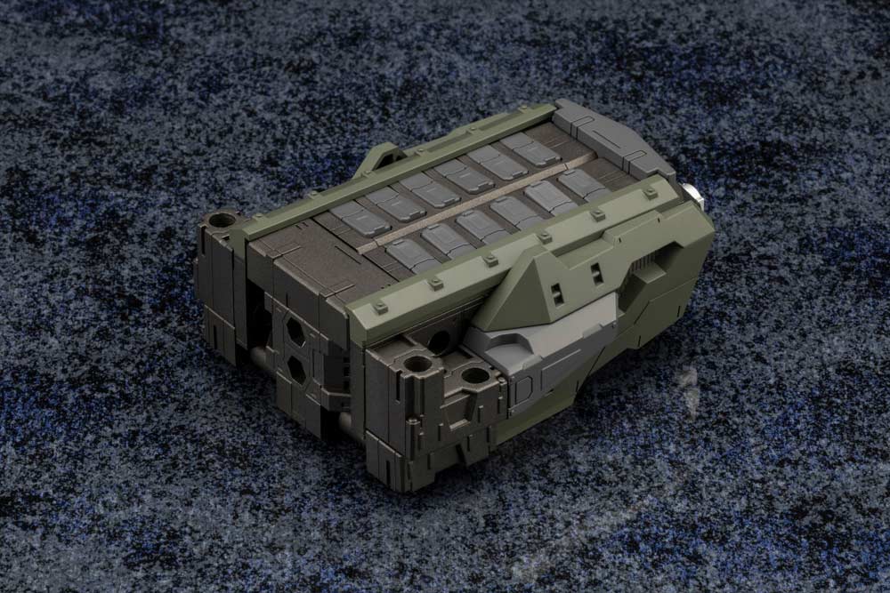 (PO) Kit Block Hexa Gear Booster Pack 012 Multi-Lock Missile Image_3