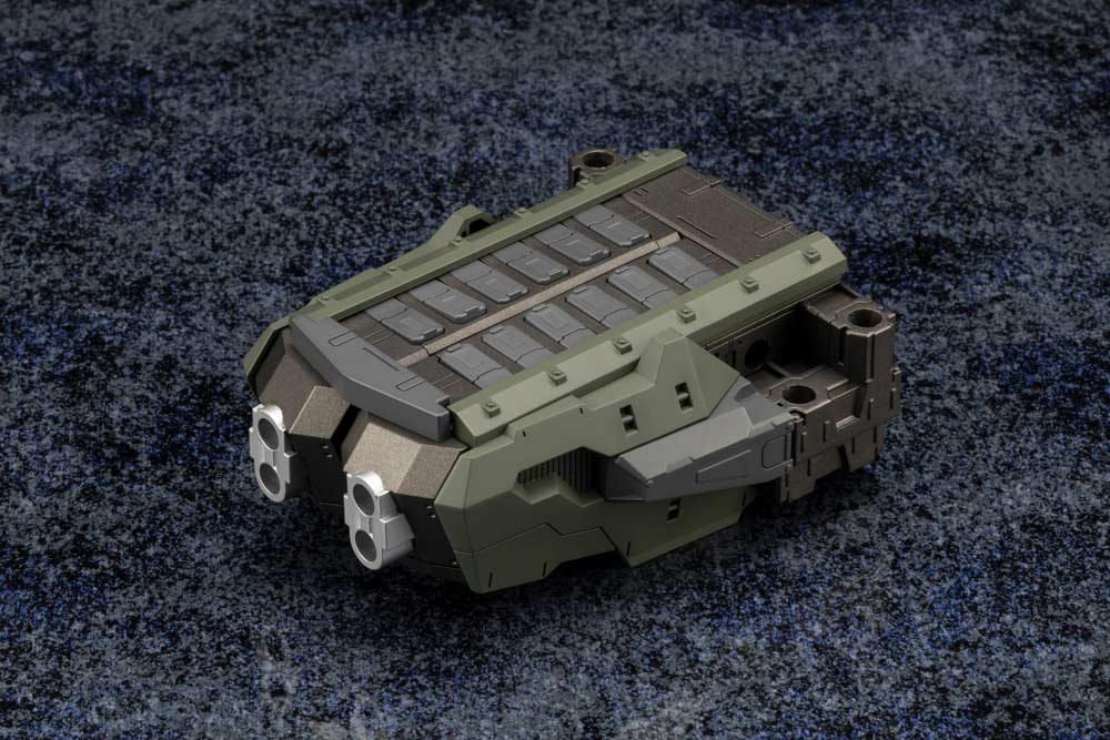 (PO) Kit Block Hexa Gear Booster Pack 012 Multi-Lock Missile Image_4