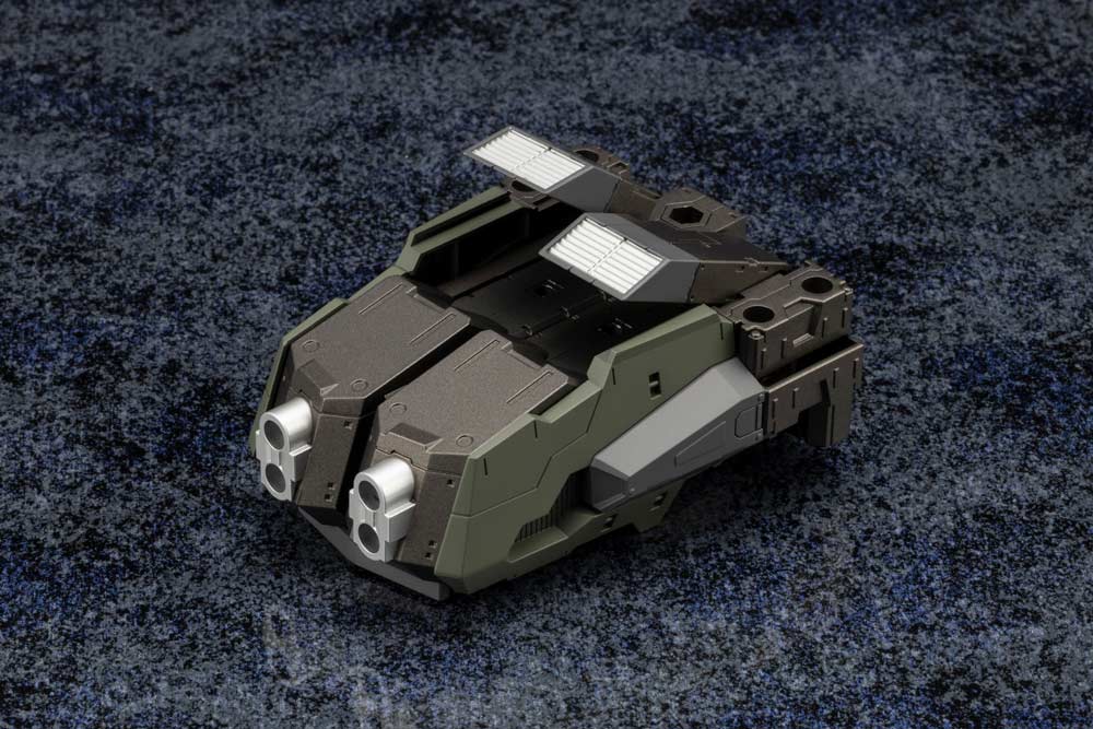 (PO) Kit Block Hexa Gear Booster Pack 012 Multi-Lock Missile Image_6