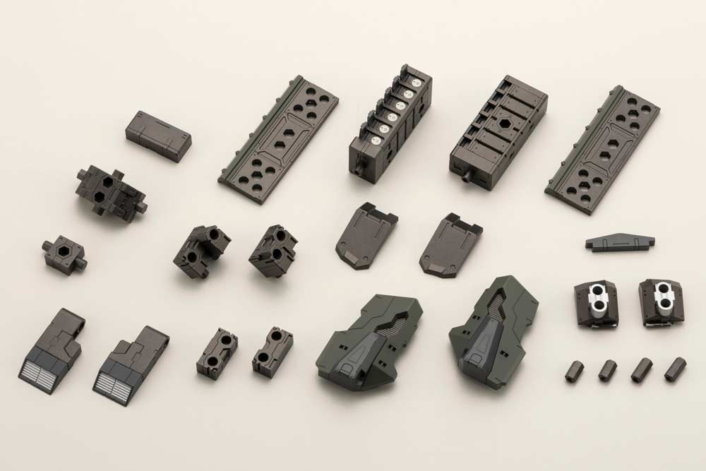 (PO) Kit Block Hexa Gear Booster Pack 012 Multi-Lock Missile Image_7