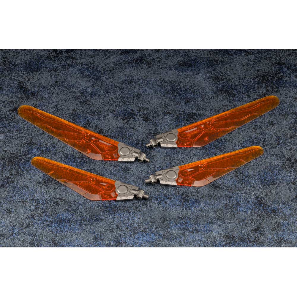 (PO) Kit Block Hexa Gear Booster Pack 013 Ornithopter Wing Image_2