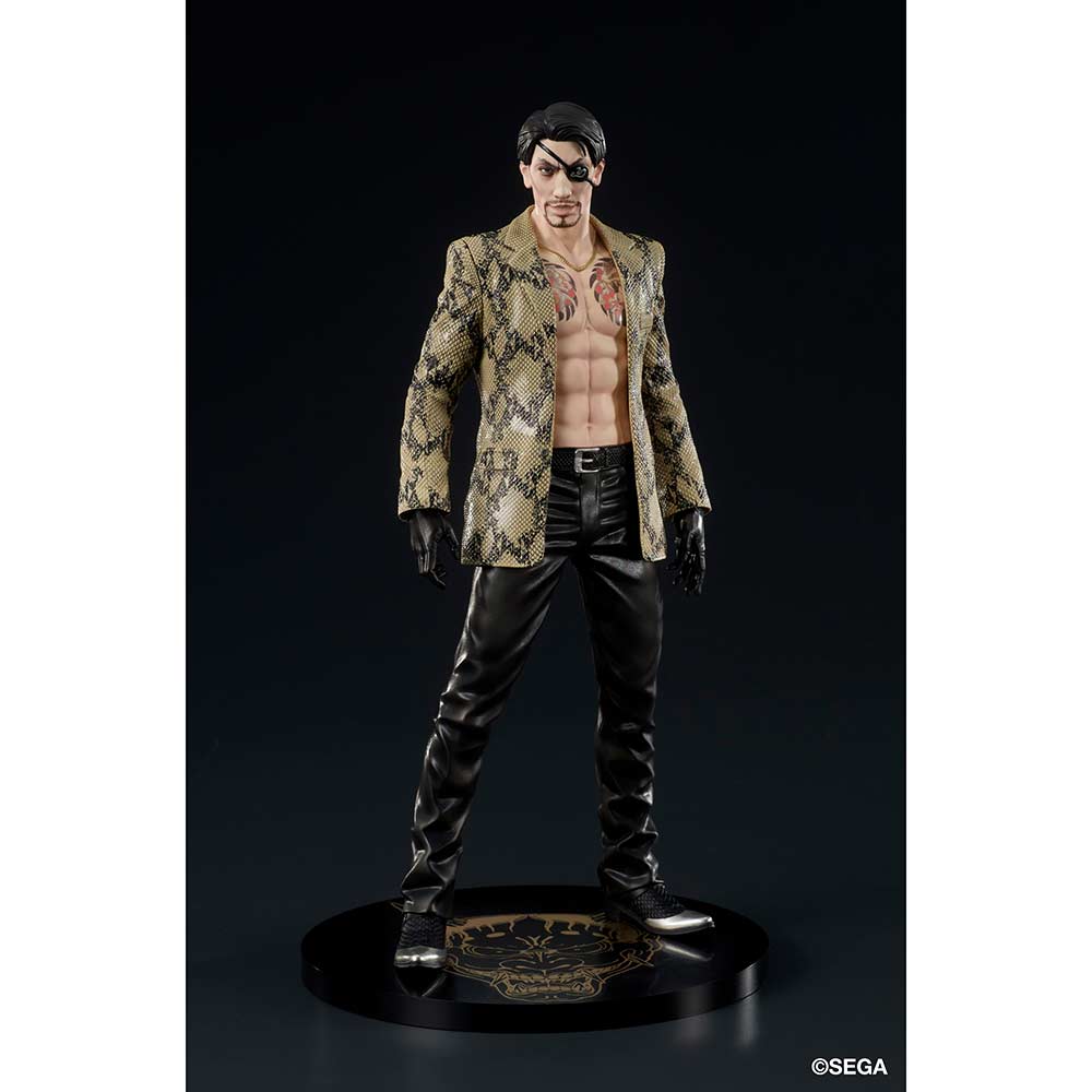 (PO) DIGSTA Yakuza - Majima Goro Image_2