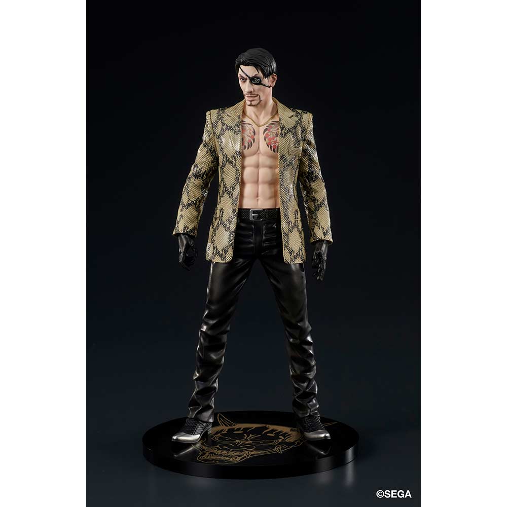 (PO) DIGSTA Yakuza - Majima Goro Image_3