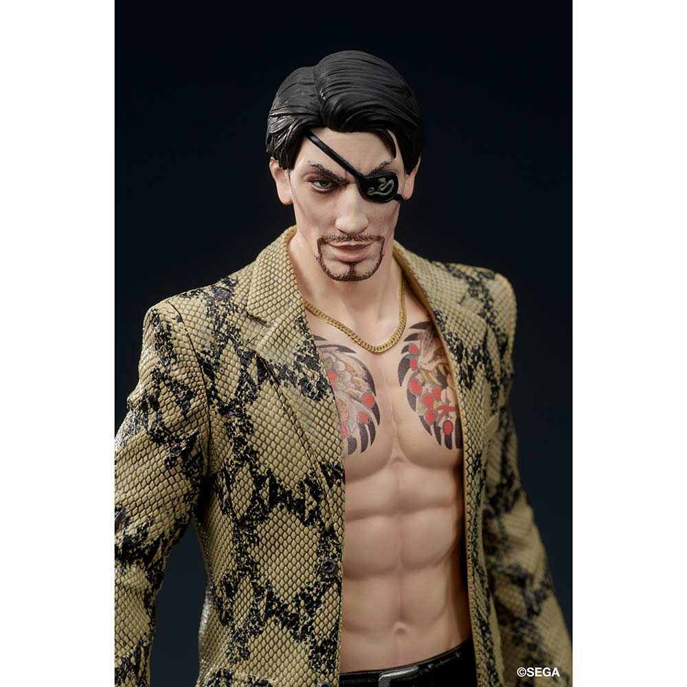 (PO) DIGSTA Yakuza - Majima Goro Image_6