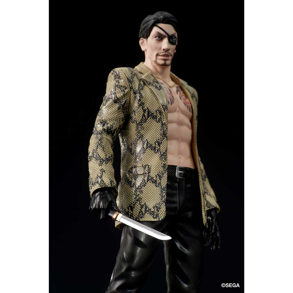 (PO) DIGSTA Yakuza - Majima Goro Image_7