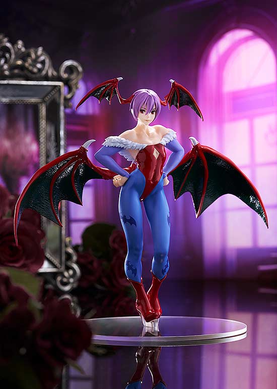 (PO) POP UP PARADE Darkstalkers - Lilith Image_8