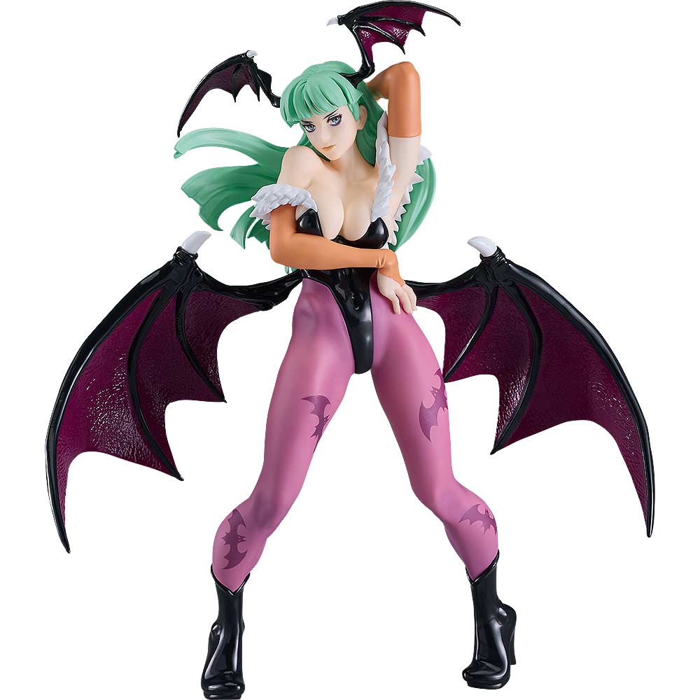 (PO) POP UP PARADE Darkstalkers - Morrigan Image_2