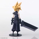 (PO) Final Fantasy VII Static Arts Mini Cloud Strife Image_5