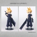 (PO) Final Fantasy VII Static Arts Mini Cloud Strife Image_8
