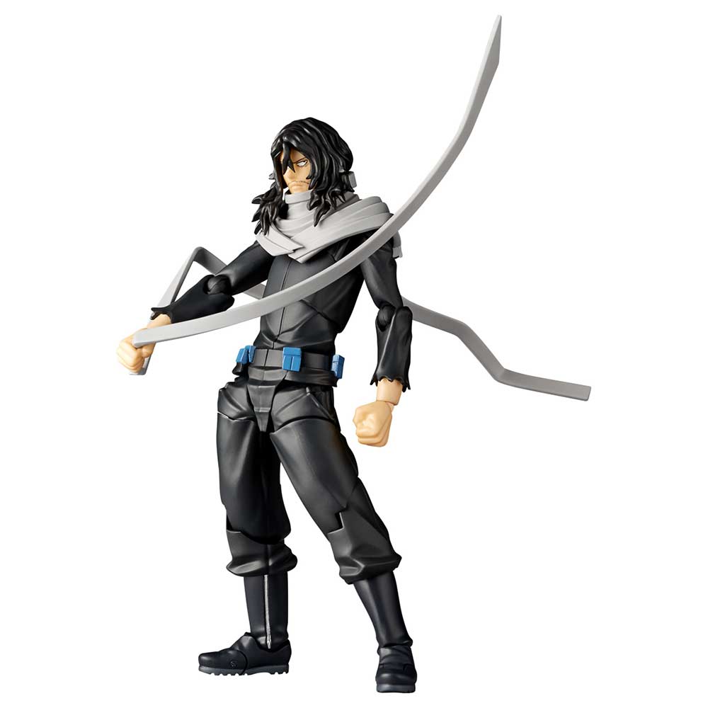 (PO) Revoltech Amazing Yamaguchi My Hero Academia - Aizawa Shota Image_2