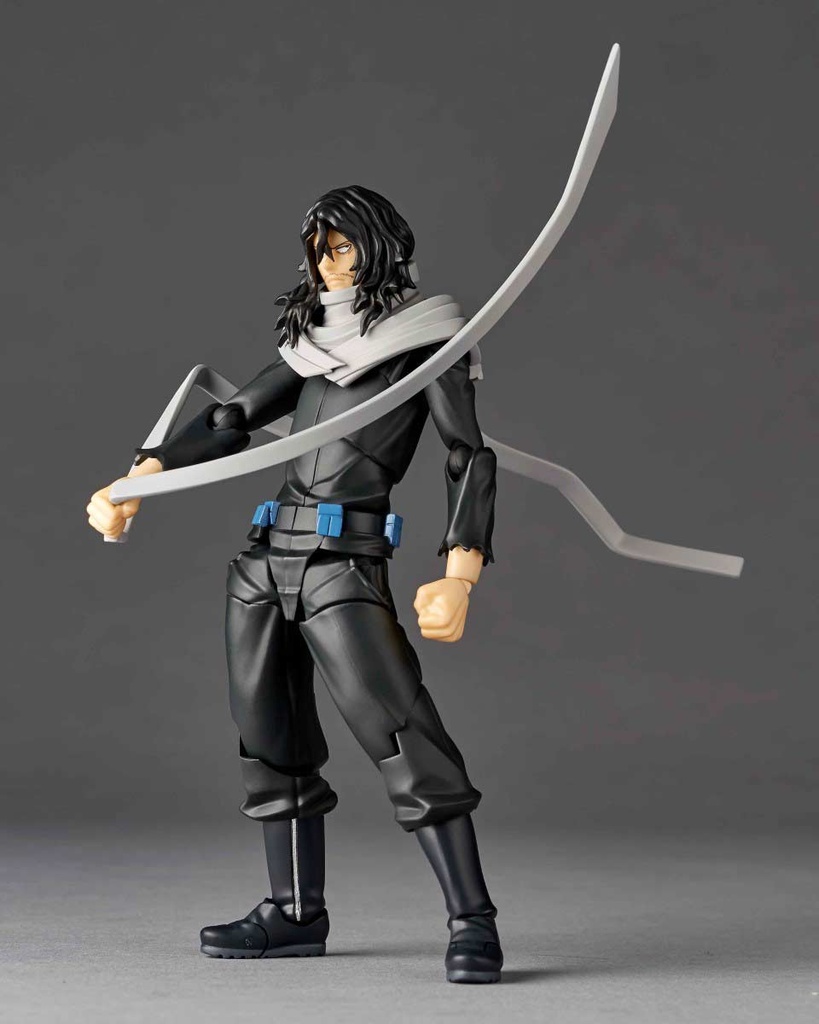 (PO) Revoltech Amazing Yamaguchi My Hero Academia - Aizawa Shota Image_3