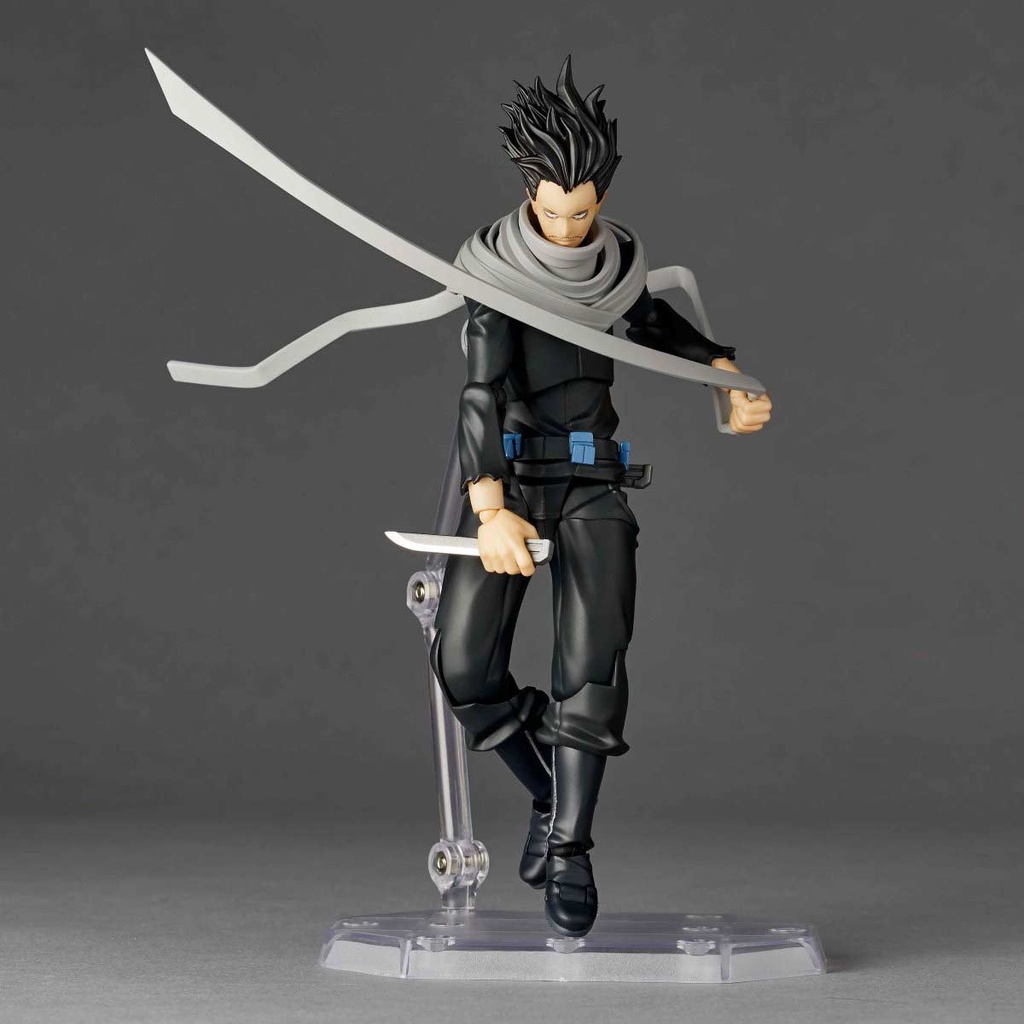 (PO) Revoltech Amazing Yamaguchi My Hero Academia - Aizawa Shota Image_4