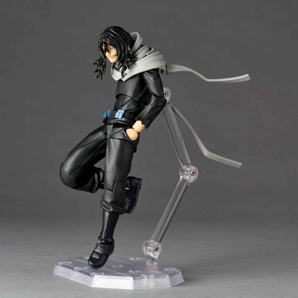 (PO) Revoltech Amazing Yamaguchi My Hero Academia - Aizawa Shota Image_6