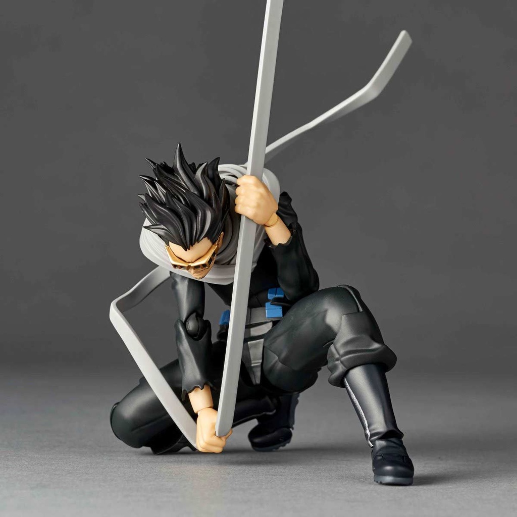 (PO) Revoltech Amazing Yamaguchi My Hero Academia - Aizawa Shota Image_7