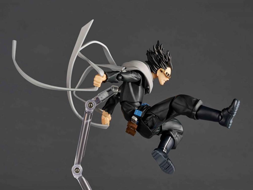(PO) Revoltech Amazing Yamaguchi My Hero Academia - Aizawa Shota Image_9