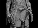 (PO) Zodiac Warrior: Dragon Ready-to-Assemble Plastic Model Kit Image_11