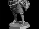 (PO) Zodiac Warrior: Dragon Ready-to-Assemble Plastic Model Kit Image_12