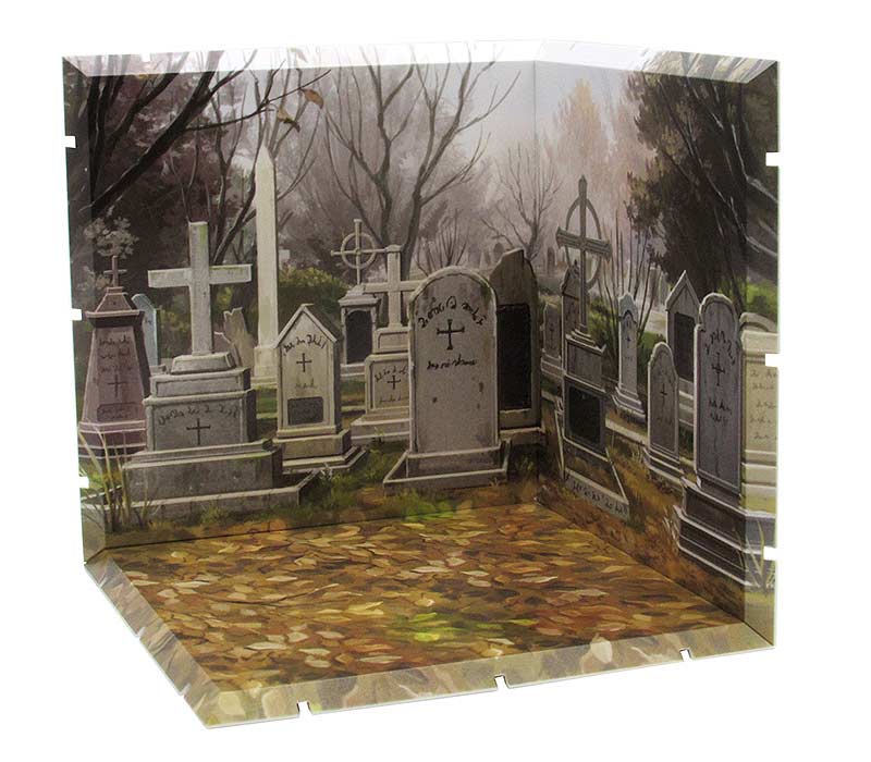 (PO) Dioramansion 150 Graveyard 2 Image_3